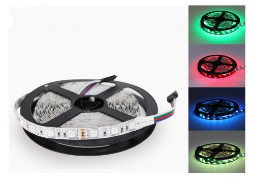 LED Strips-5050-5m- RGB+Glue LED Strips-5050-5m- RGB+Glue